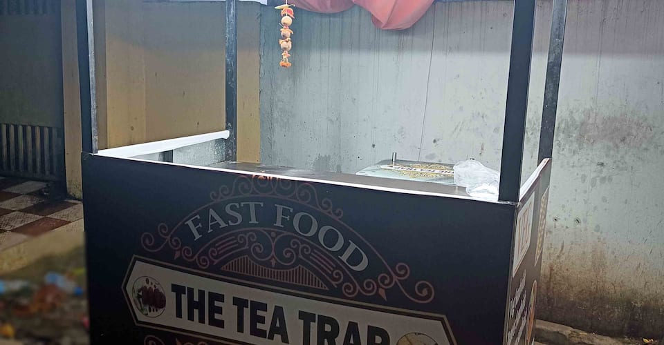 The Tea Trap, Patia, Bhubaneshwar